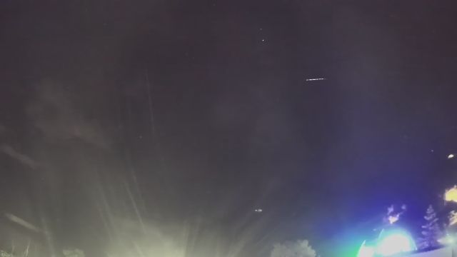 AMS241 meteor