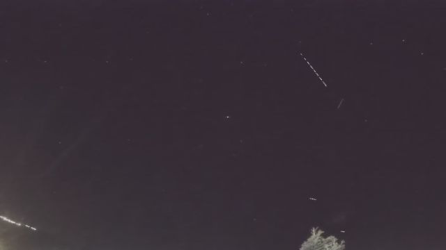 AMS241 meteor