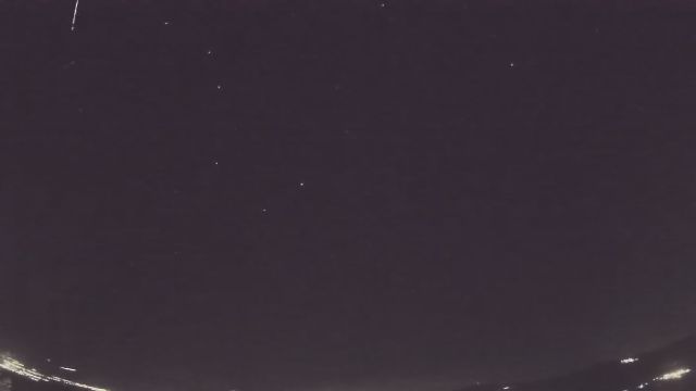 AMS241 meteor