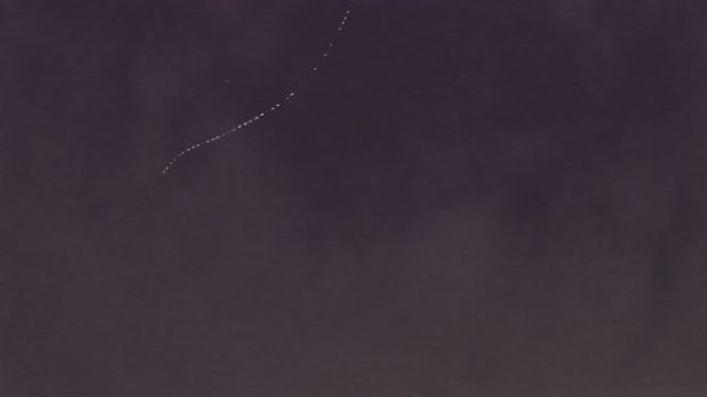 AMS241 meteor