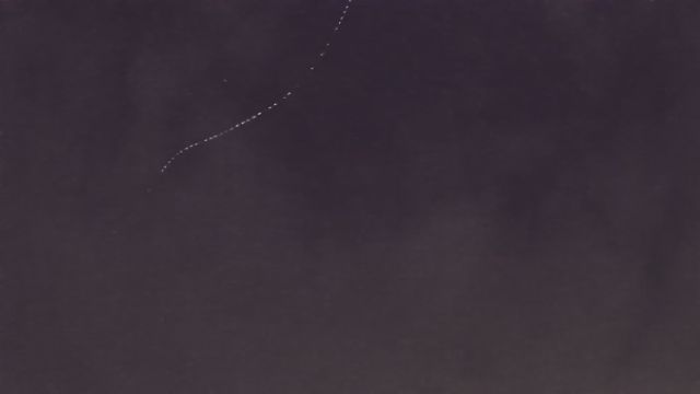 AMS241 meteor