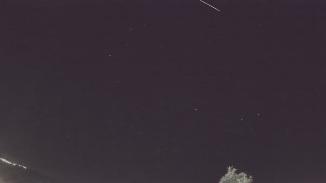 AMS241 meteor