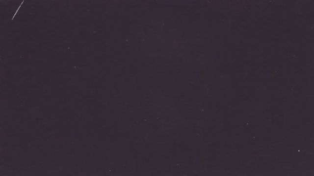 AMS241 meteor