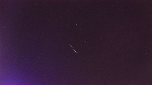 AMS241 meteor