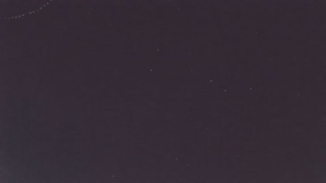 AMS241 meteor