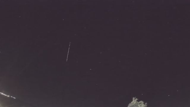 AMS241 meteor