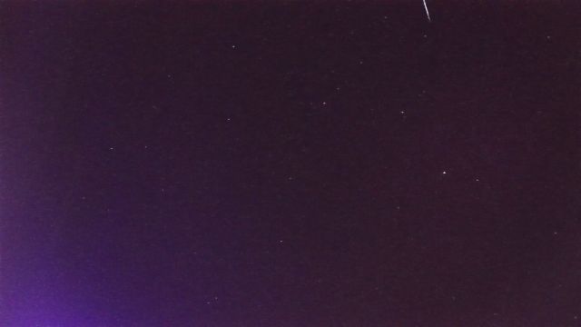AMS241 meteor