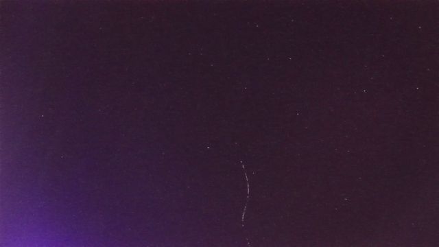 AMS241 meteor