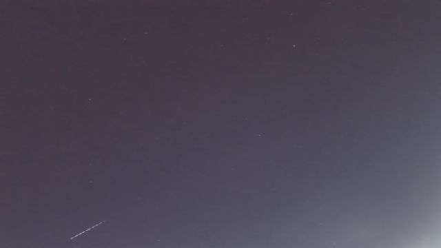 AMS241 meteor