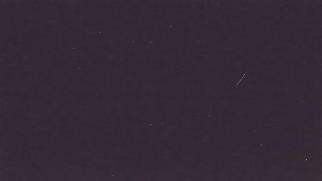 AMS241 meteor