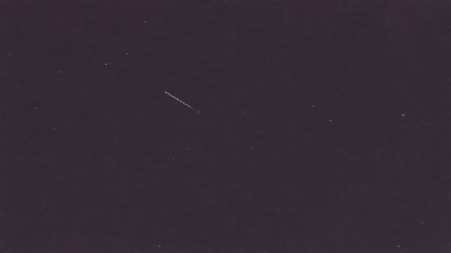 AMS241 meteor