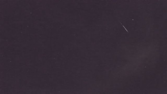 AMS241 meteor