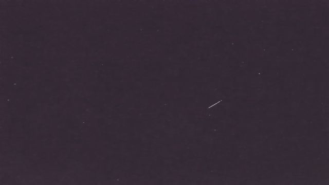 AMS241 meteor