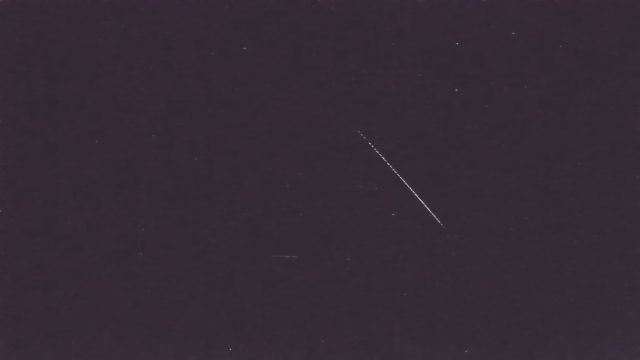 AMS241 meteor