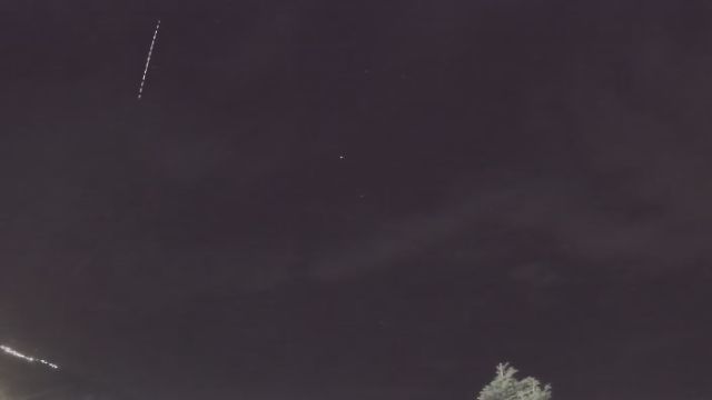 AMS241 meteor