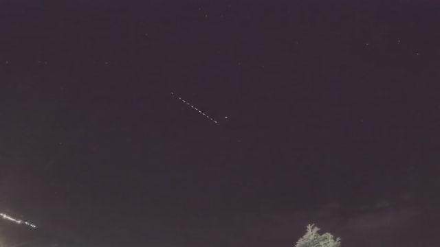 AMS241 meteor