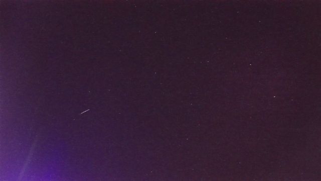 AMS241 meteor