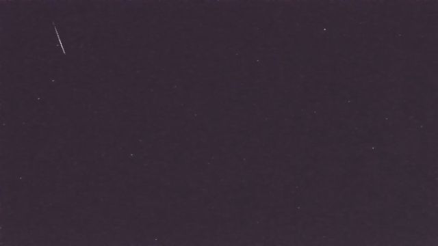 AMS241 meteor