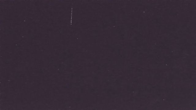 AMS241 meteor