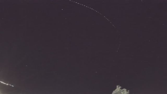AMS241 meteor
