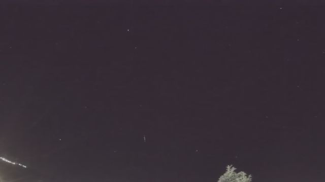 AMS241 meteor