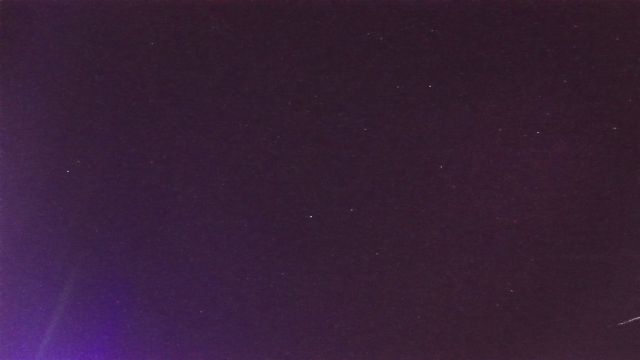 AMS241 meteor