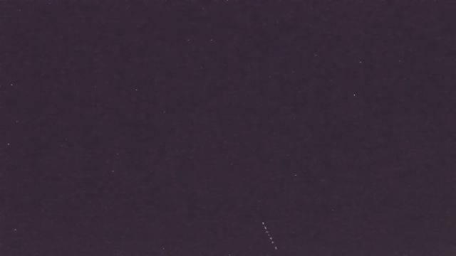 AMS241 meteor