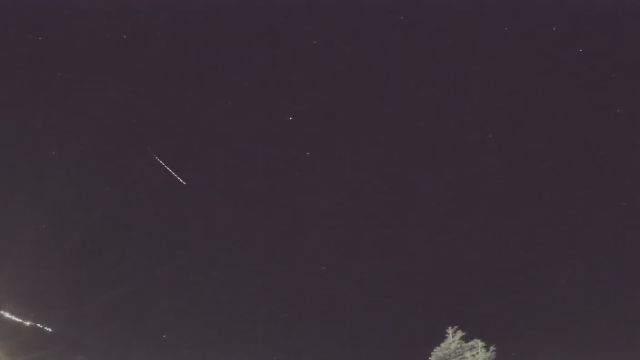 AMS241 meteor