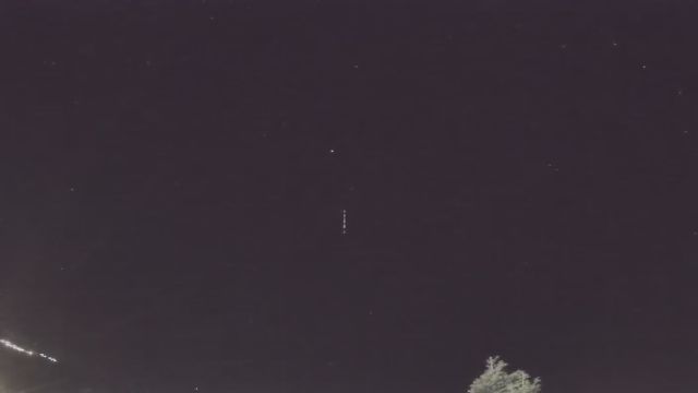 AMS241 meteor