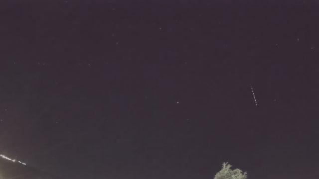 AMS241 meteor