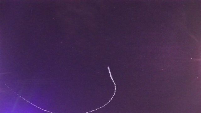 AMS241 meteor