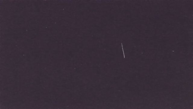 AMS241 meteor