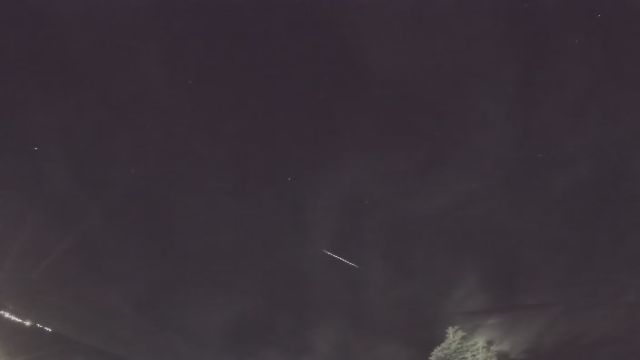 AMS241 meteor
