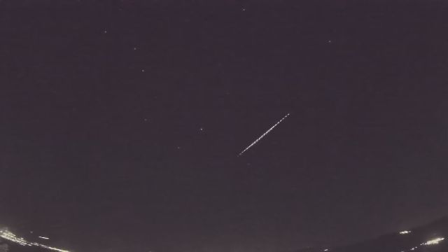 AMS241 meteor
