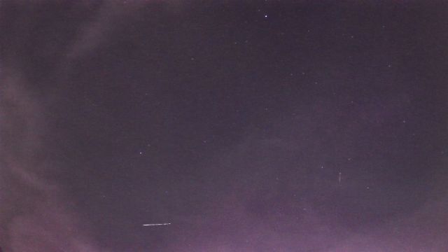 AMS241 meteor