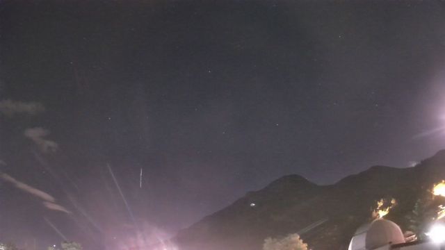 AMS241 meteor