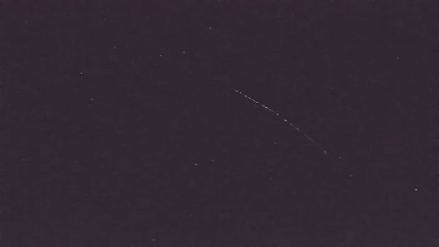 AMS241 meteor