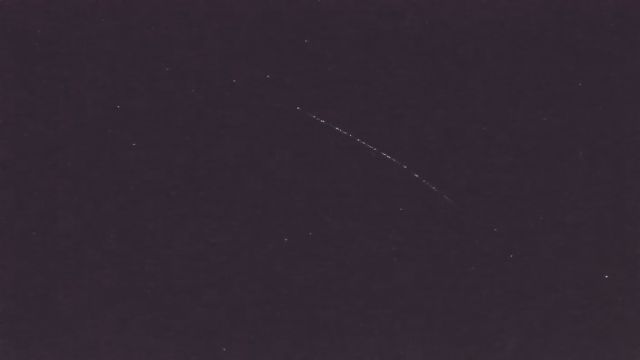 AMS241 meteor