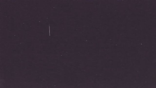 AMS241 meteor
