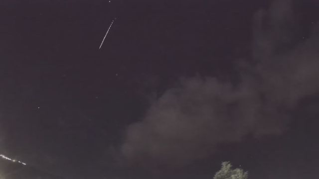 AMS241 meteor