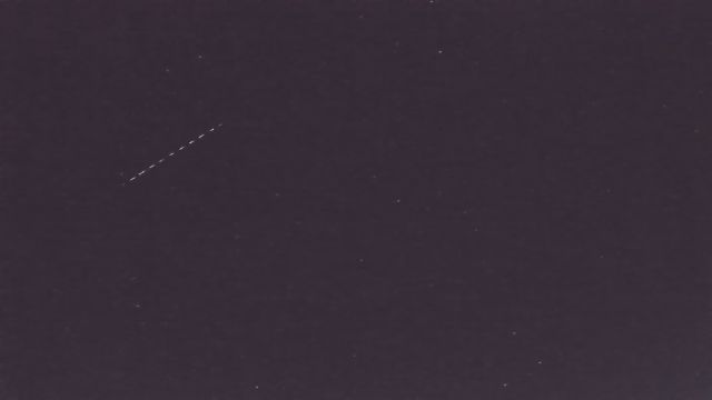 AMS241 meteor