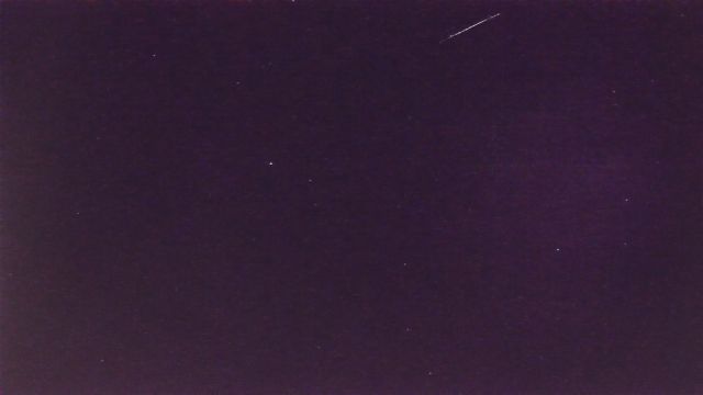 AMS241 meteor