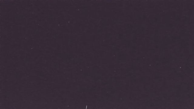 AMS241 meteor