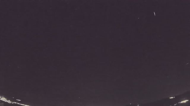 AMS241 meteor