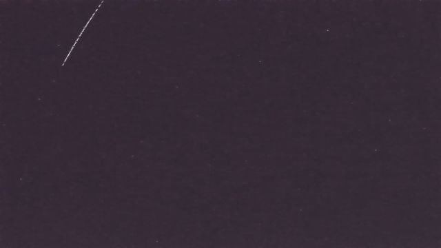 AMS241 meteor