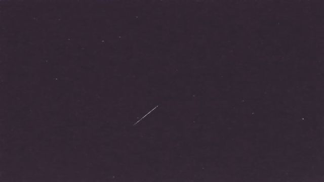 AMS241 meteor