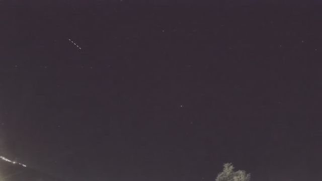 AMS241 meteor