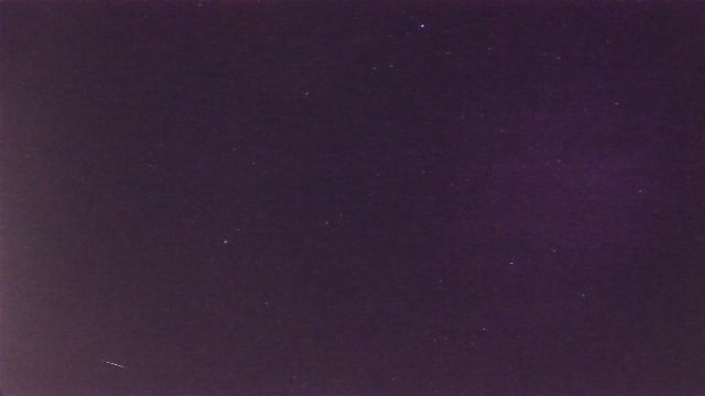 AMS241 meteor
