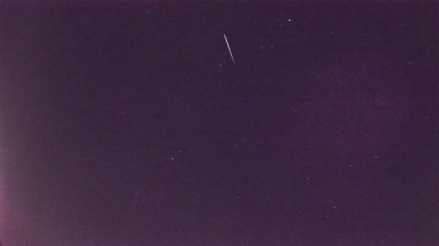AMS241 meteor