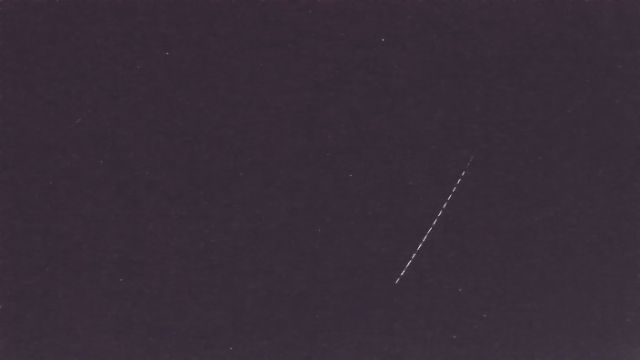 AMS241 meteor